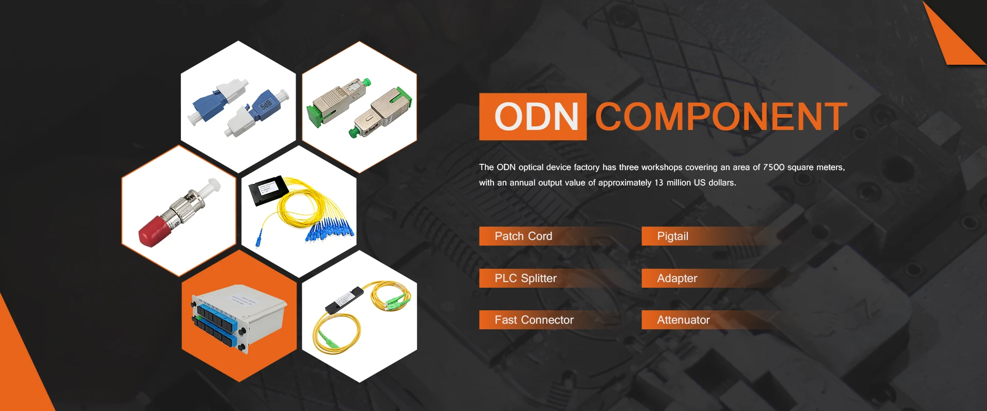 ODN Component Manufacturer