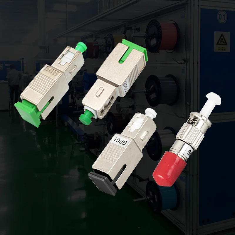 Fiber Optical Attenuator