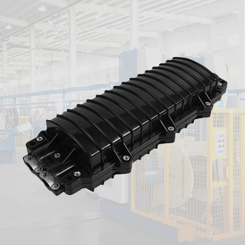 Fiber Optic Splice Closure