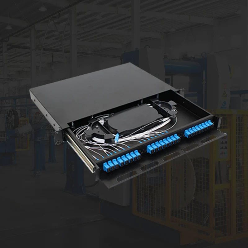Distribution Frame/Patch Panel