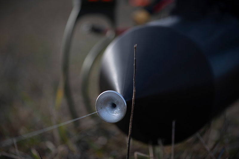 What Is Unmanned Aerial Vehicle Fiber Optic?