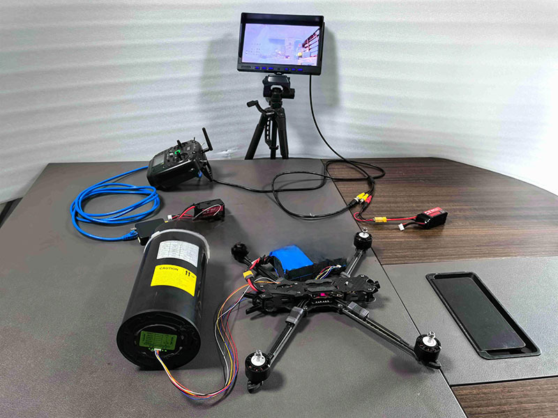 What is Fiber Optic Transmission System?