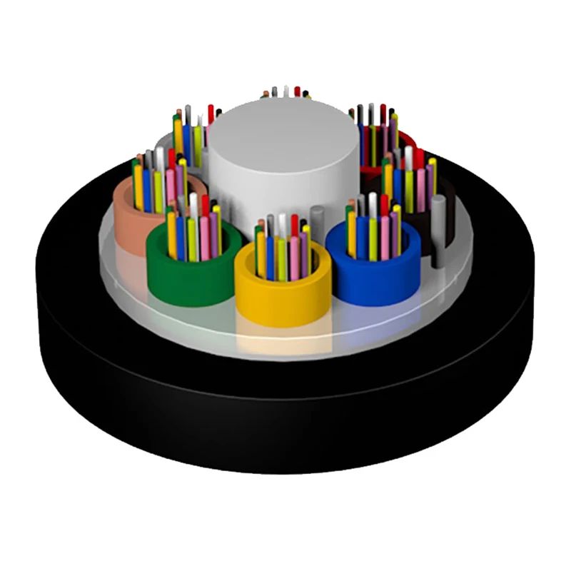 What Are the Benefits of Stranded Non-metallic Air-blowing Micro Cables