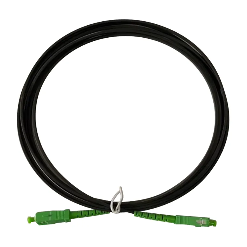 3mm Round SC/APC- SC/APC Patch Cords