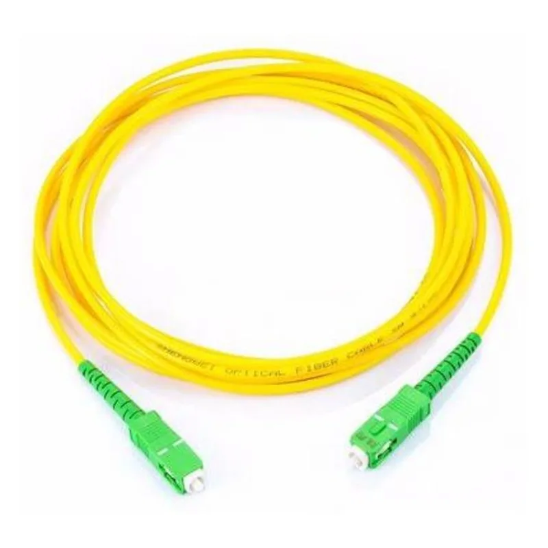 Conventional SC/APC-SC/APC Patch Cords