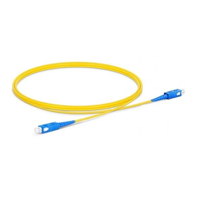 Conventional SC/UPC-SC/UPC Patch Cords