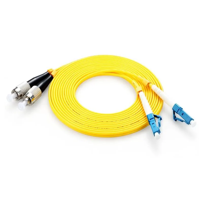Duplex FC/UPC-LC/UPC Patch Cords