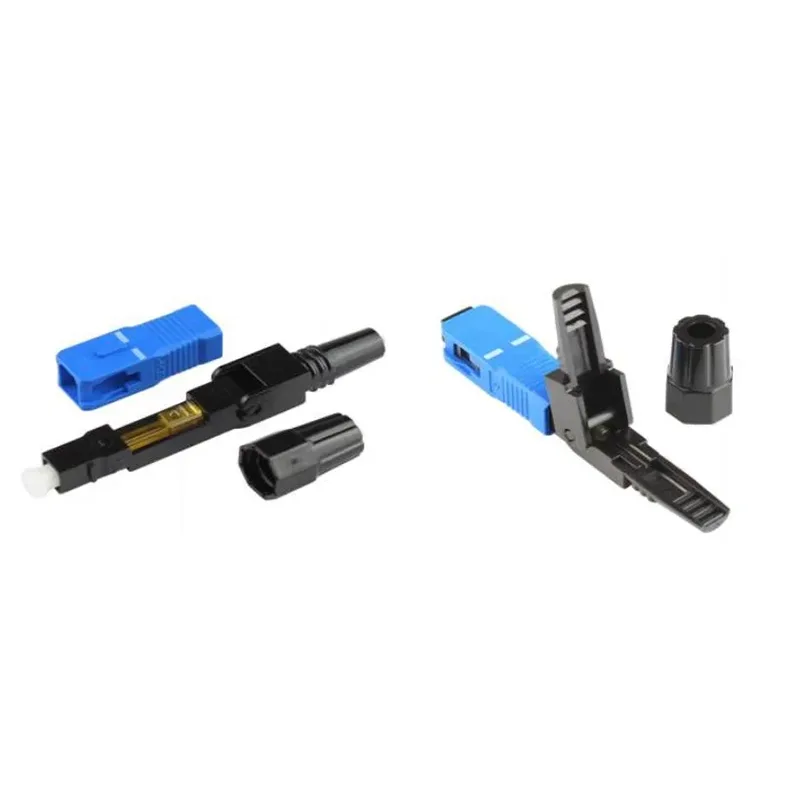 FAC-SC/APC-03 FAC-SC/UPC-03 Field Assembly Connector
