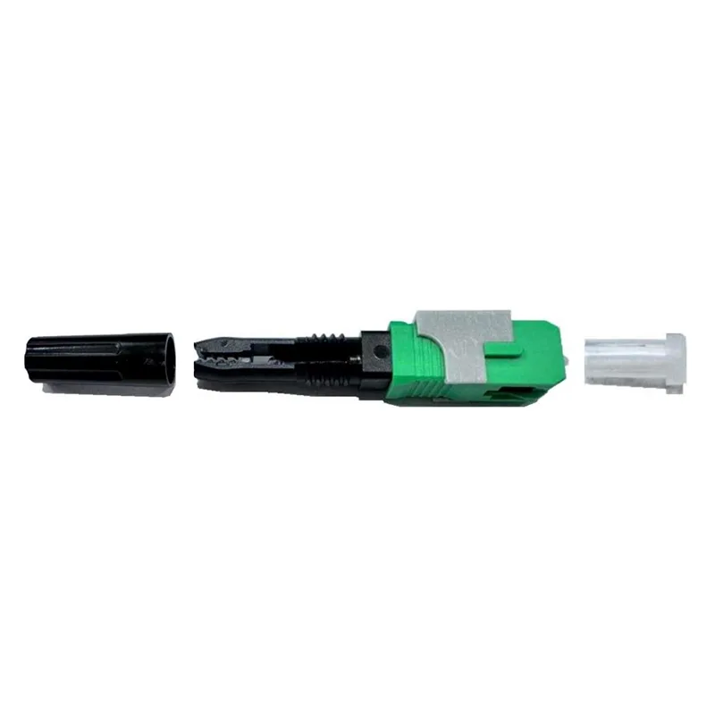 Field Assembly Fiber Connector Specification