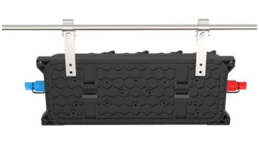 Pre-connectorized Fiber Optic Cable Distribution Box GFS-016-025C