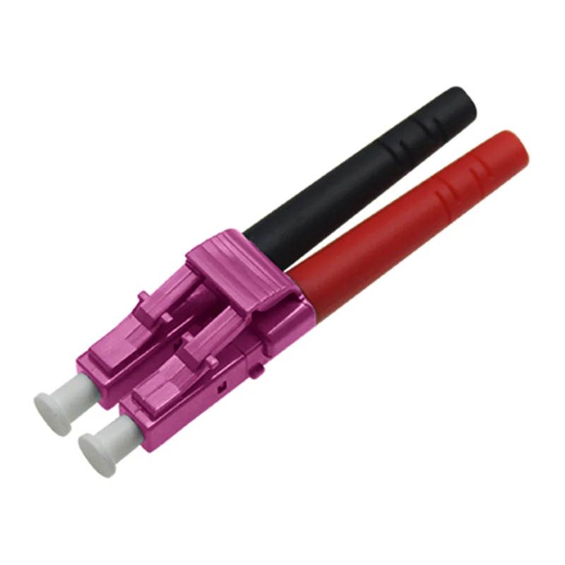 LC OM4 3.0mm DX Connector