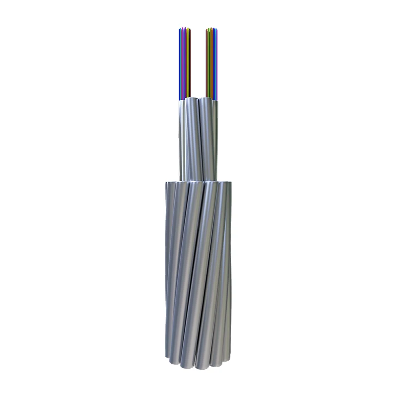 Stranded-tube Optical Fibre Composite Overhead Ground Wire