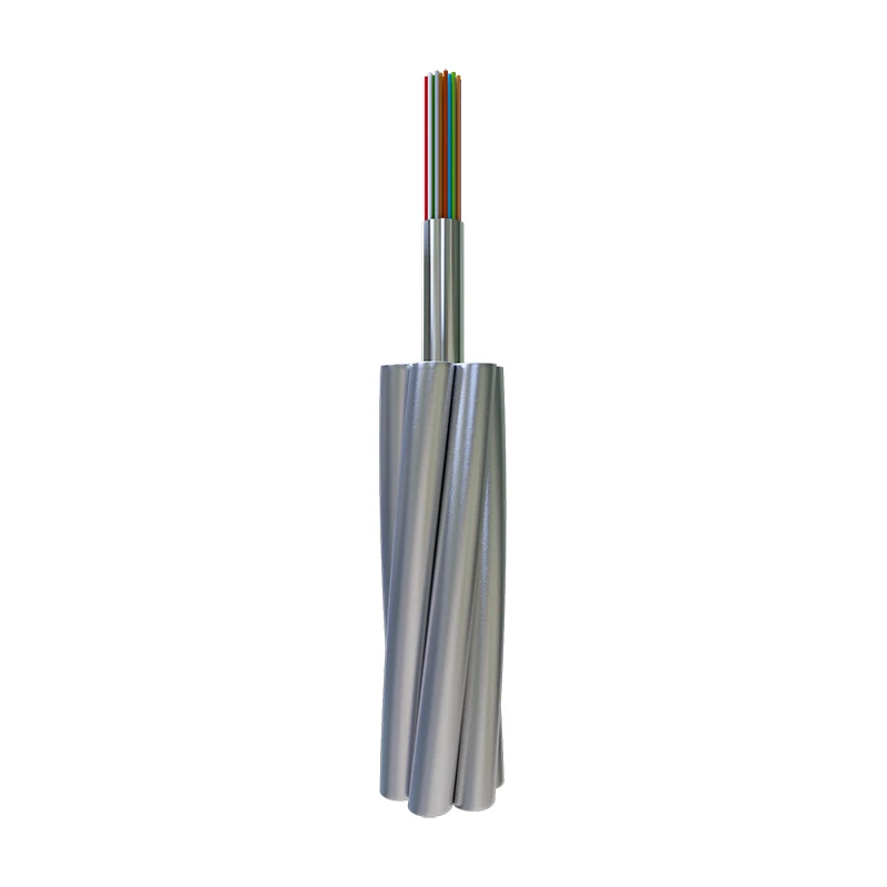 Uni-tube Optical Fibre Composite Overhead Ground Wire