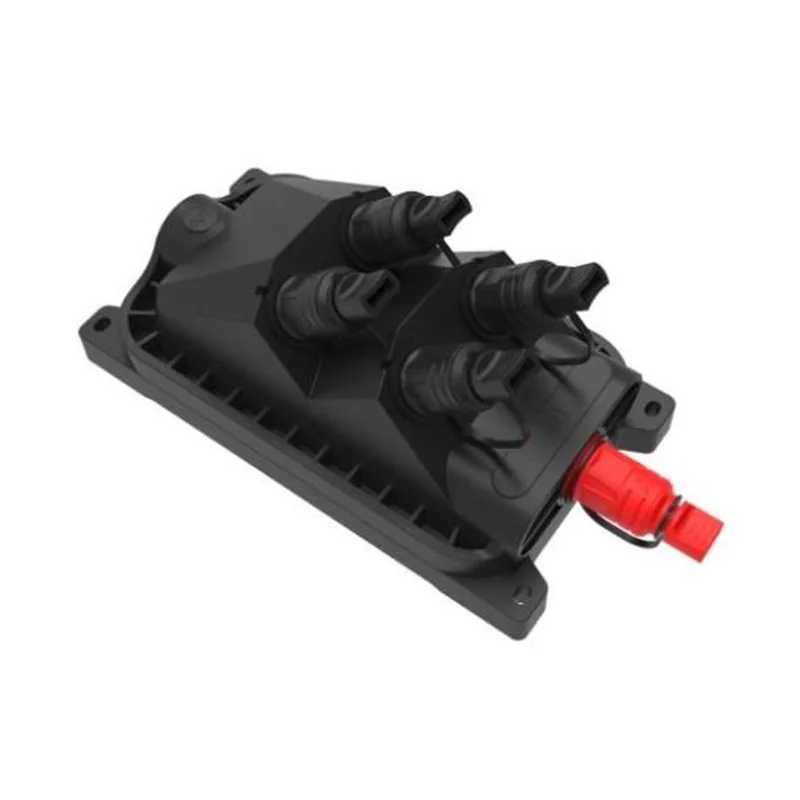 Pre-connectorized Fiber Optic Cable Distribution Box GFS-004-008C