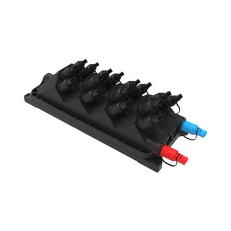 Pre-connectorized Fiber Optic Cable Distribution Box GFS-016-024C