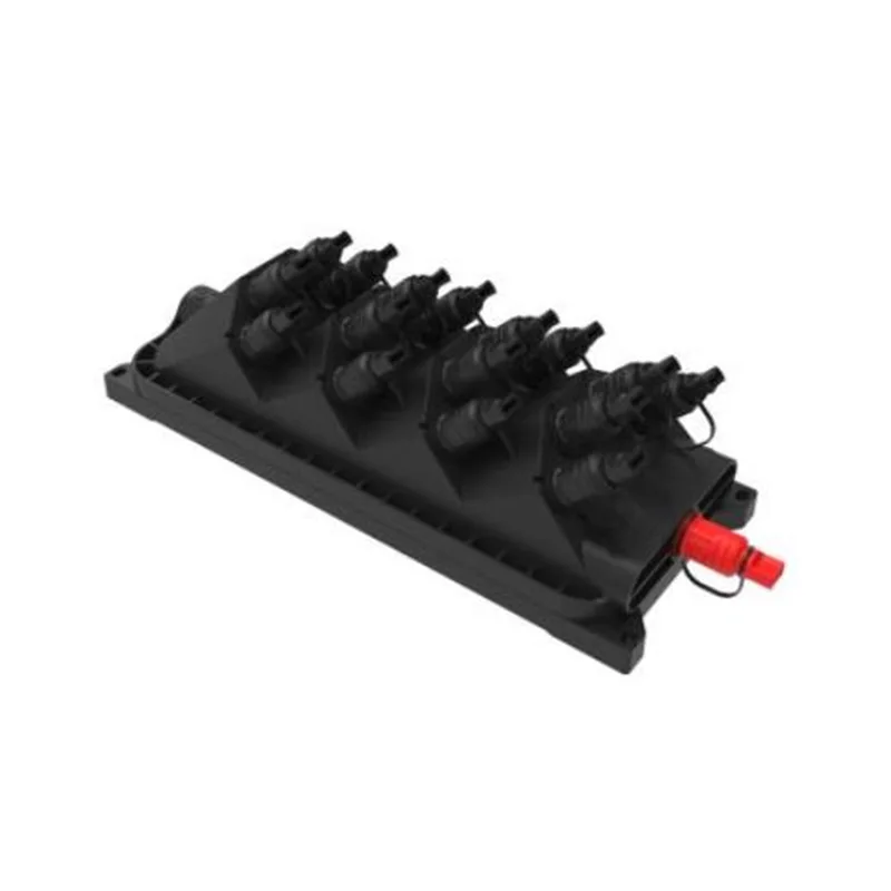 Pre-connectorized Fiber Optic Cable Distribution Box GFS-016-026C