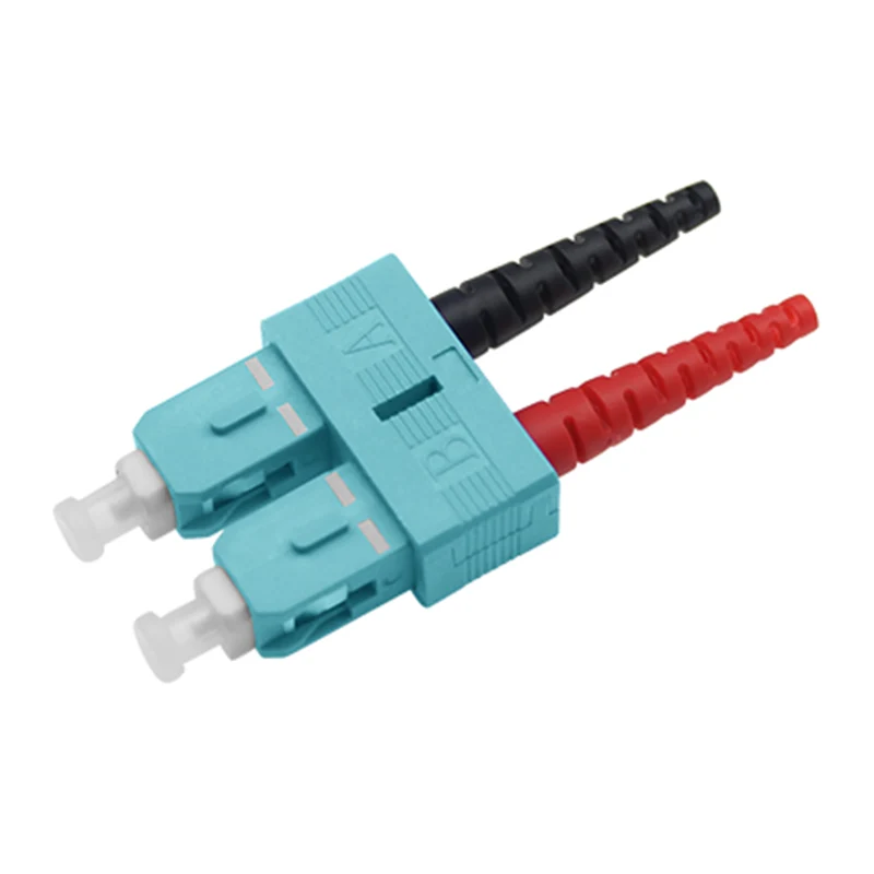 SC 2.0mm/3.0mm DX OM3 Connector