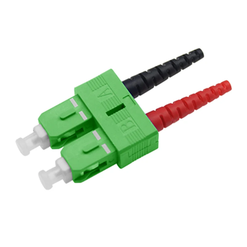 SC/APC 2.0mm/3.0mm DX Connector