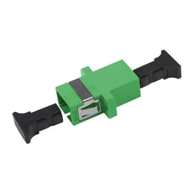 SC/APC SX Adapter (With Flange) Spec